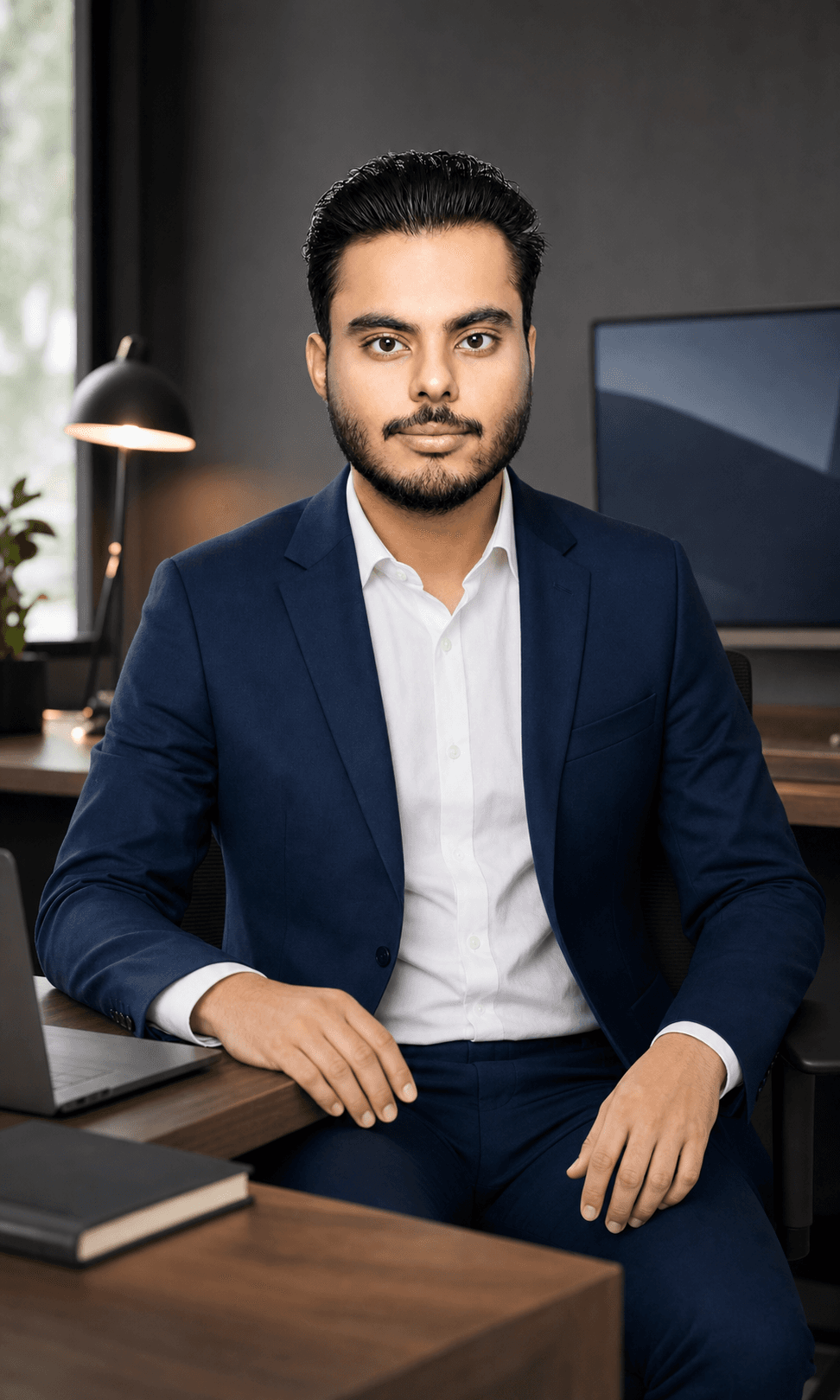 Deepanshu Chauhan