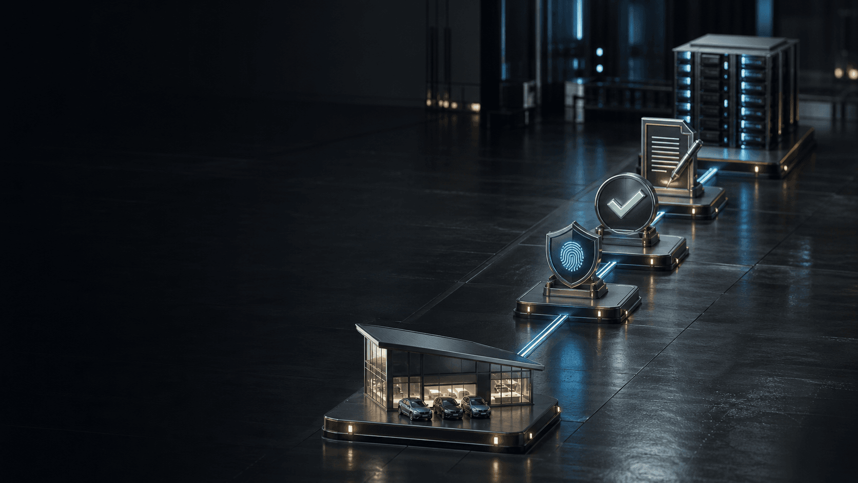 Dealer Onboarding Platform
